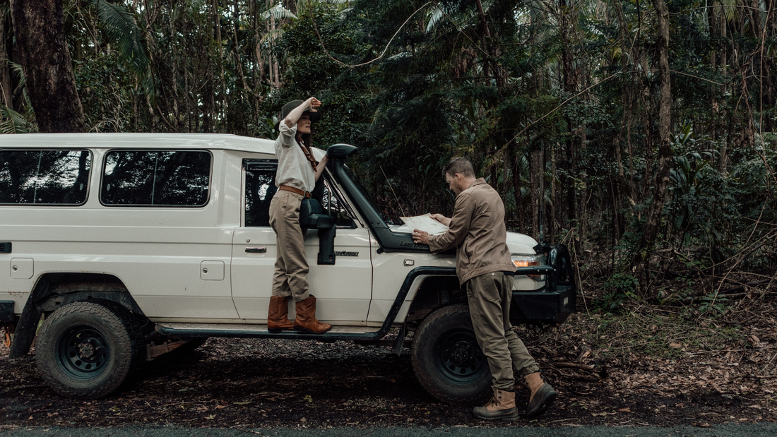 From Floods to Fossicking: How a Northern Rivers Couple Turned a Reset into a Purpose-Driven Journey