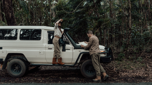From Floods to Fossicking: How a Northern Rivers Couple Turned a Reset into a Purpose-Driven Journey